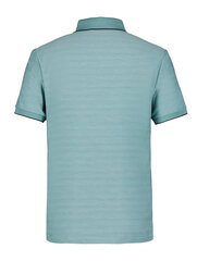 Мужская рубашка-поло Luhta JAALANKA, зеленый цвет цена и информация | Мужские футболки | 220.lv