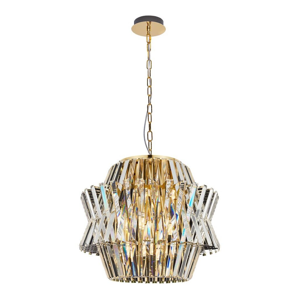 Milagro piekaramā lampa Crown ML0401 cena un informācija | Lustras | 220.lv