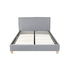 Divvietīga gulta Sofaforma Odyssey, 160x200 cm, pelēks цена и информация | Кровати | 220.lv