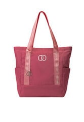 Maza iepirkumu soma sievietēm Hootomi, rozā cena un informācija | Sieviešu somas | 220.lv