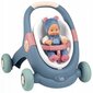 Ratiņi Lean Sweet Girl 3-in-1 komplekts Smoby Little, zils цена и информация | Rotaļlietas meitenēm | 220.lv