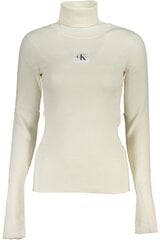 свитер calvin klein j20j221688 J20J221688_BIYBI_L цена и информация | Женские кофты | 220.lv