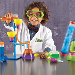 Набор для экспериментов на природе для дошкольников (Delux) цена и информация | Развивающие игрушки | 220.lv