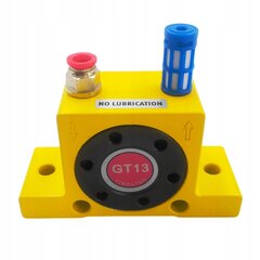 Pneimatiskais turbīnas vibrators - GT13 modelis цена и информация | Механические инструменты | 220.lv