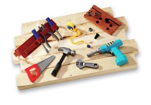 Пояс для рабочих инструментов цена и информация | Игрушки для мальчиков | 220.lv