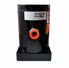 Pneimatiskais virzuļu vibrators - FP-32-M modelis cena un informācija | Rokas instrumenti | 220.lv