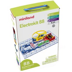 Elektrokit 88 eksperimenti cena un informācija | Attīstošās rotaļlietas | 220.lv