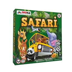 Piedzīvojumu spēle – Safari cena un informācija | Attīstošās rotaļlietas | 220.lv