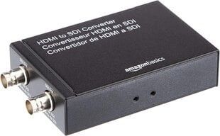 HDMI uz SDI pārveidotājs 720p/1080p cena un informācija | Adapteri un USB centrmezgli | 220.lv