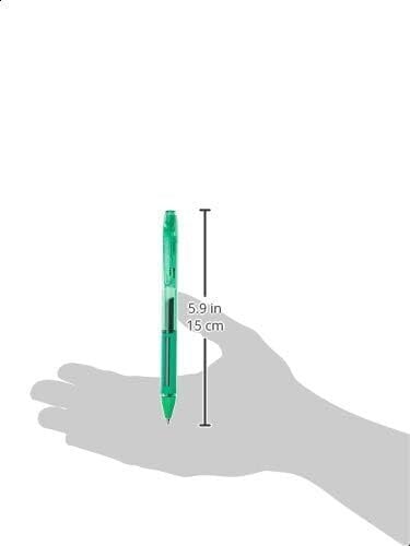 Gēla pildspalvas, 14 krāsas, 0,7 mm цена и информация | Rakstāmpiederumi | 220.lv