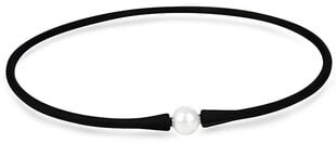 Sportiska pērļu kaklarota sievietēm JwL Luxury Pearls JL0345 cena un informācija | Kaklarotas | 220.lv