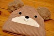 Ziemas cepure bērniem Moraj Teddy Bear, brūna cena un informācija | Zīdaiņu cepures, cimdi, šalles | 220.lv