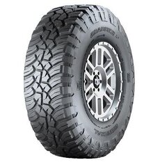 General Grabber X3 285/70 R17 121/118Q cena un informācija | Ziemas riepas | 220.lv