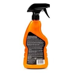 Vaska aerosols 500 ml cena un informācija | Auto ķīmija | 220.lv