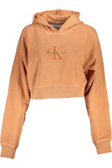 Calvin Klein džemperis sievietēm J20J221934, oranžs cena un informācija | Jakas sievietēm | 220.lv