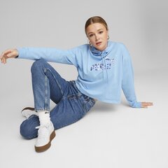 Jaka sievietēm Puma Summer Splash Hoodie TR, zils цена и информация | Спортивная одежда для женщин | 220.lv