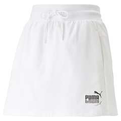 Puma svārki sievietēm Summer Splash Sweat Skirt, balti cena un informācija | Svārki | 220.lv