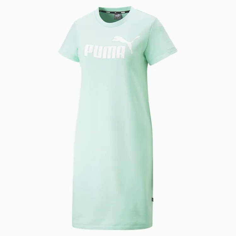 Kleita sievietēm Puma Summer Splash AOP, zaļa cena un informācija | Kleitas | 220.lv