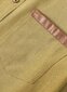 Meilicloth vīriešu džinsa krekls, dzeltens cena un informācija | Vīriešu krekli | 220.lv