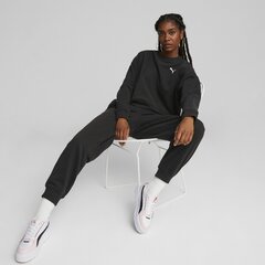 Sporta tērps sievietēm Puma Loungewear, melns cena un informācija | Sporta apģērbs sievietēm | 220.lv