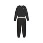 Sporta tērps sievietēm Puma Loungewear, melns cena un informācija | Sporta apģērbs sievietēm | 220.lv
