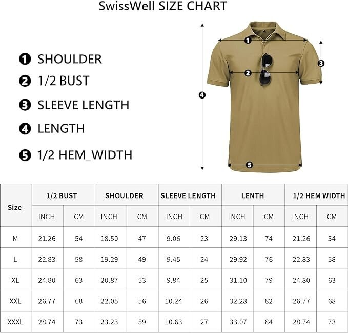 SwissWell vīriešu polo krekls, melns цена и информация | Vīriešu T-krekli | 220.lv