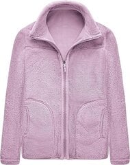 Женский свитер с длинными рукавами igeekwell, фиолетовый цена и информация | Женские толстовки | 220.lv