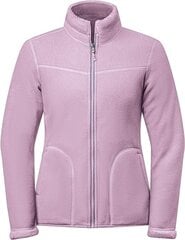 Igeekwell sieviešu džemperis ar garām piedurknēm, violets cena un informācija | Jakas sievietēm | 220.lv