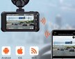 Dashcam Vantrue X4S 4K цена и информация | Auto video reģistratori | 220.lv