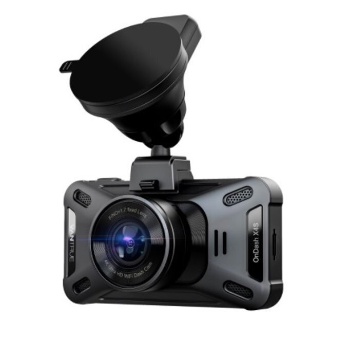 Dashcam Vantrue X4S 4K цена и информация | Auto video reģistratori | 220.lv