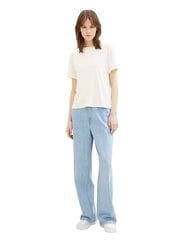 Женские джинсы Tom Tailor, голубой цвет цена и информация | Джинсы | 220.lv