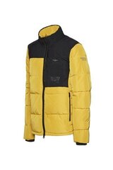 AERONAUTICA MILITARE NERO+GIALLO мужская куртка 29774-64 цена и информация | Мужские куртки | 220.lv