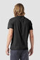 T-krekls vīriešiem La Martina 35738-6, melns cena un informācija | Vīriešu T-krekli | 220.lv