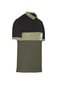 Polo krekls vīriešiem Aeronautica Militare Verde-Scuro 32875, zaļš цена и информация | Vīriešu T-krekli | 220.lv