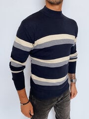 Džemperis vīriešiem Enol WX2126-53194, zils cena un informācija | Vīriešu džemperi | 220.lv