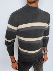 Džemperis vīriešiem Enol WX2128-53192, pelēks cena un informācija | Vīriešu džemperi | 220.lv