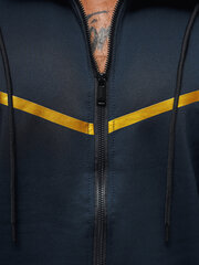Sporta tērpa komplekts Ronex JS/C8117-53261, zils cena un informācija | Sporta apģērbs vīriešiem | 220.lv