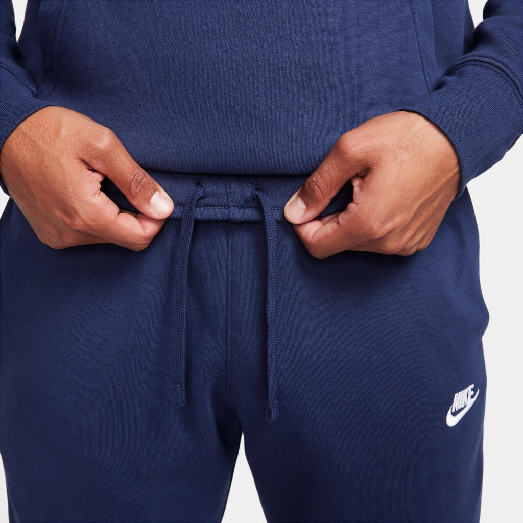 Nike sporta tērpa komplekts M Nk Club Flc Gx Hd Trk FB7296, zils цена и информация | Sporta apģērbs vīriešiem | 220.lv