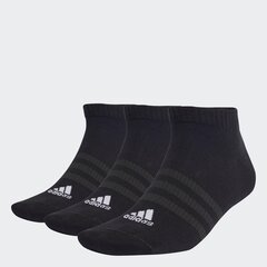 Носки adidas T SPW LOW 3P цена и информация | Мужские носки | 220.lv