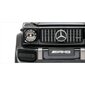 Vienvietīgs bērnu elektromobilis Mercedes Benz G63 AMG, melns cena un informācija | Bērnu elektroauto | 220.lv