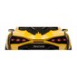 Vienvietīgs bērnu elektromobilis Lamborghini Sian, dzeltens/melns цена и информация | Bērnu elektroauto | 220.lv
