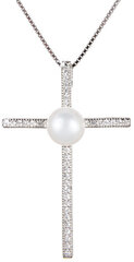 JwL Luxury Pearls JL0455 цена и информация | Украшения на шею | 220.lv