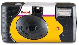 Kodak одноразовая камера Power Flash 27+12 цена и информация | Цифровые фотоаппараты | 220.lv