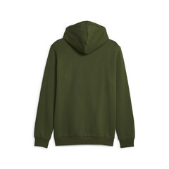 Puma Джемпер Ess Big Logo Hoodie Fl Green 586687 31 586687 31/L цена и информация | Мужские толстовки | 220.lv