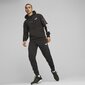 Vīriešu jaka Puma Power Winterized Hoodie, melns цена и информация | Vīriešu jakas | 220.lv