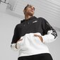 Jaka vīriešiem Puma Power Colorblock Hoodie, melns cena un informācija | Vīriešu jakas | 220.lv