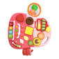Interaktīva rotaļlieta 2in1, rozā cena un informācija | Rotaļlietas zīdaiņiem | 220.lv