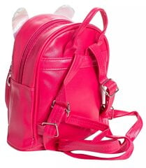 Bērnu mugursoma Pelīte, tumši rozā цена и информация | Школьные рюкзаки, спортивные сумки | 220.lv