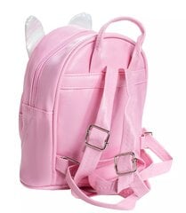 Bērnu mugursoma Pelīte, rozā цена и информация | Школьные рюкзаки, спортивные сумки | 220.lv