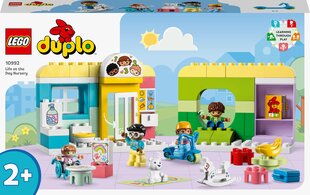 10992 LEGO® DUPLO® Жизнь в детском саду цена и информация | Конструкторы и кубики | 220.lv